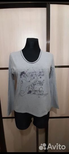 Кофта пижамная Размер М