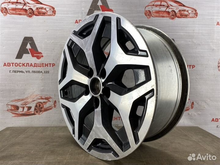 1 диск Subaru Forester (S14) арт 76081