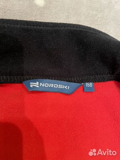 Разминочный костюм Nordski 158