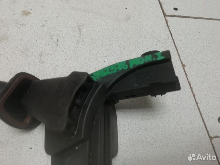 Переключатель поворотов подрулевой