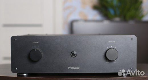 Российский Стерео усилитель в Санкт-Петербурге