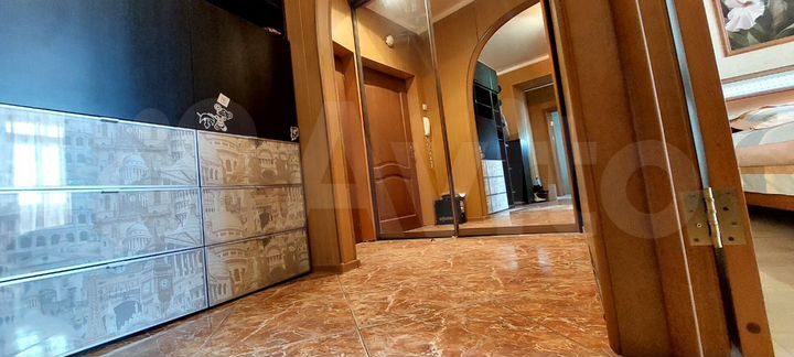 1-к. квартира, 53,1 м², 9/14 эт.