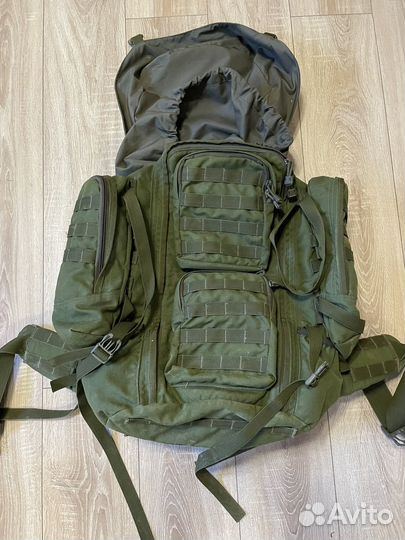 Рюкзак военный корпус выживания тубкаль