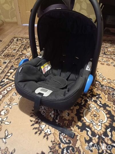 Детская коляска 3 в 1