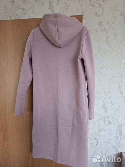 Платье женское теплое