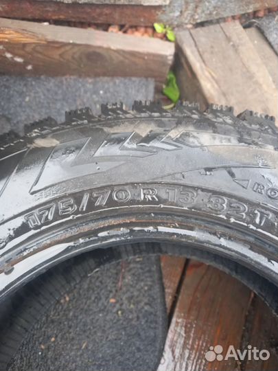 Nokian Tyres Hakkapeliitta 4 175/70 R13 82T