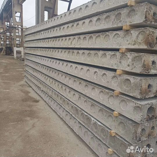 Панель перекрытия