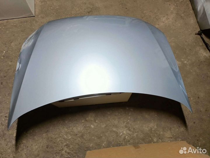 Капот Volkswagen Polo 5 седан (2009-2015)