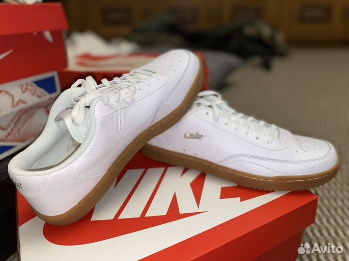 Кроссовки nike court vintage prem US11 29cm