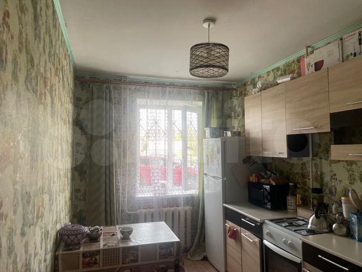 2-к. квартира, 48,8 м², 1/5 эт.