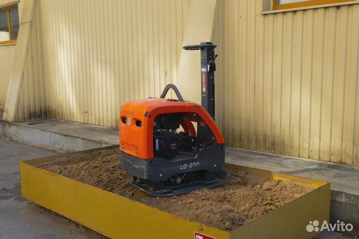 Аренда виброплиты от 60 до 1000кг. -15% на все