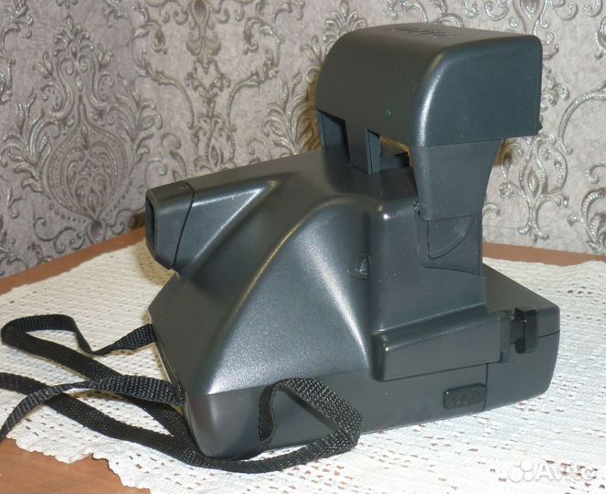 Пленочный фотоаппарат Firstline и polaroid 636