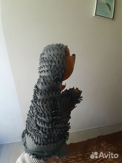 Куклы театральные СССР: герои сказки