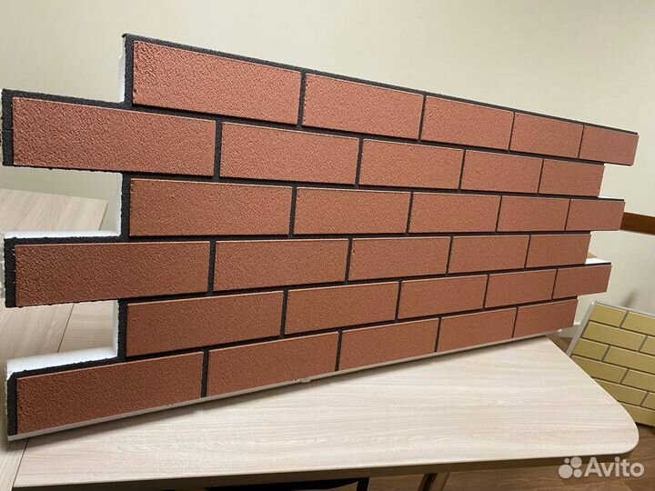 Фасадные термопанели