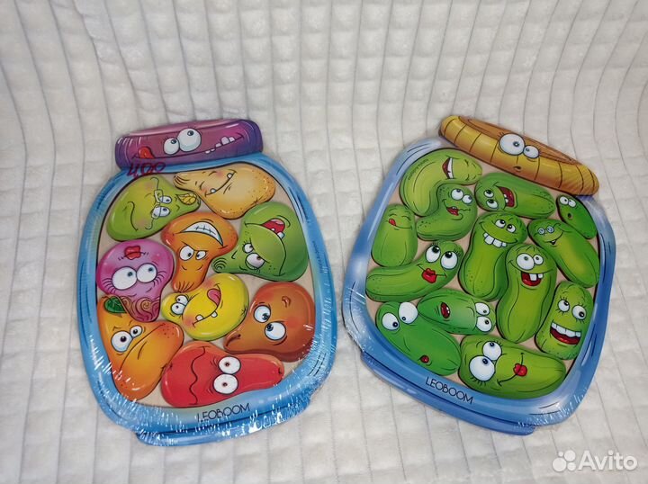 Развивающие деревянные игрушки