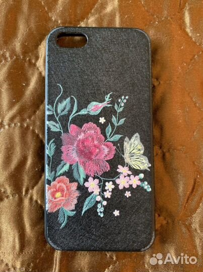 Набор чехлов на iPhone 5 5s SE