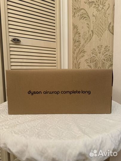 Мультистайлер Dyson Complete Long HS05 оригинал