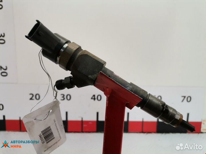 Форсунка Suzuki Grand Vitara 2 2007 1531067JG0