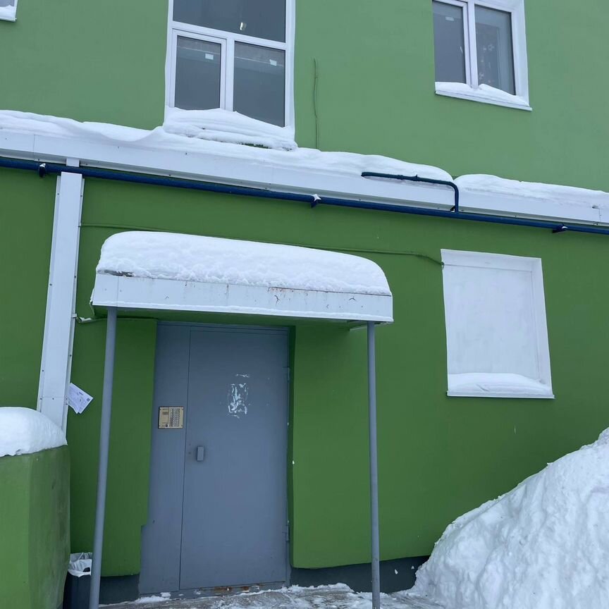 Квартира 1-комн. 30 м² в Мурманск — фото 15 из 16