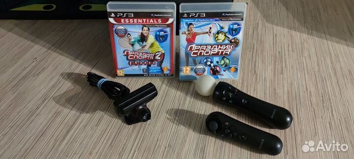 Комплект для PS3