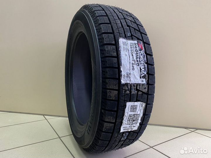 Yokohama Ice Guard IG60 185/55 R15 82Q