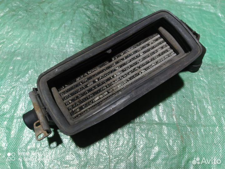 Интеркулер Ford Mondeo 2