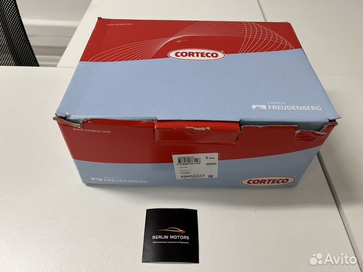 Подушка двигателя Corteco 49462223