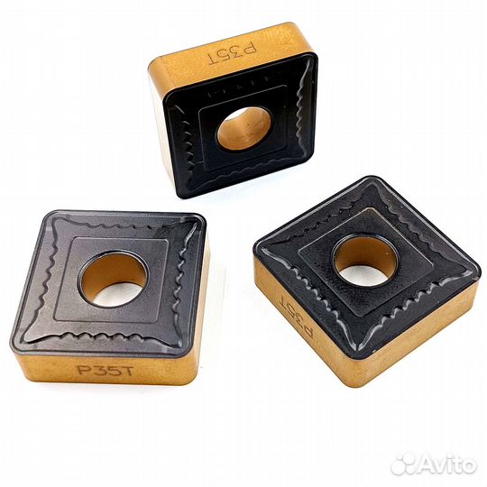 Пластина квадратная snmg 250724 материал обработки