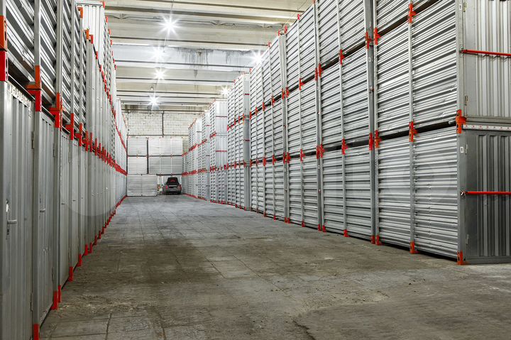 Кладовка для хранения любого имущества