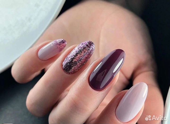 Маникюр, педикюр