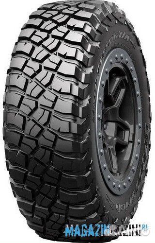 Bfgoodrich Mud-Terrain T/A KM3 285/70 R17 Q
