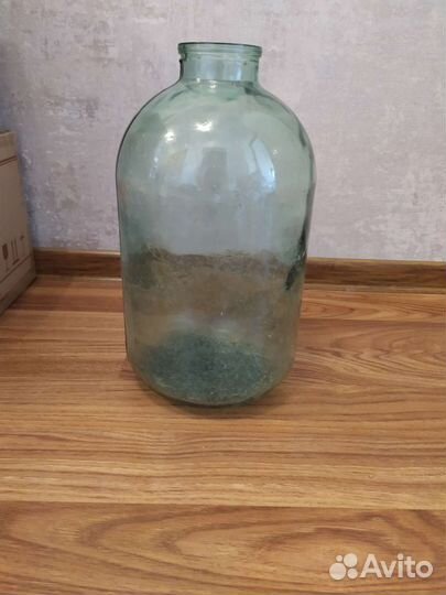 10 литровая банка