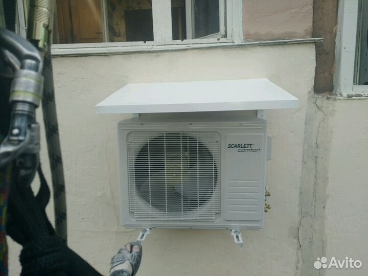 Монтаж(установка) и продажа кондиционеров