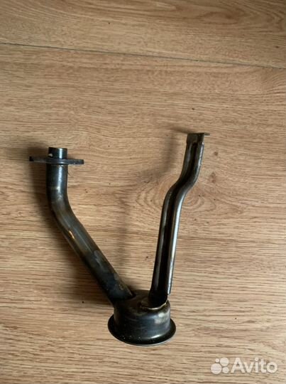 Маслоприемник subaru