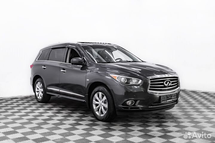 Infiniti JX 3.5 CVT, 2013, 18 200 км