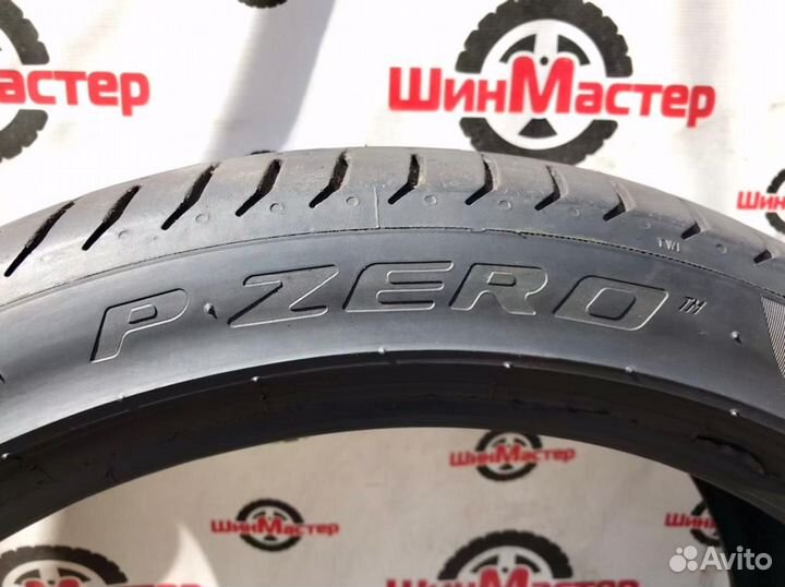 Pirelli P Zero 255/40 R21