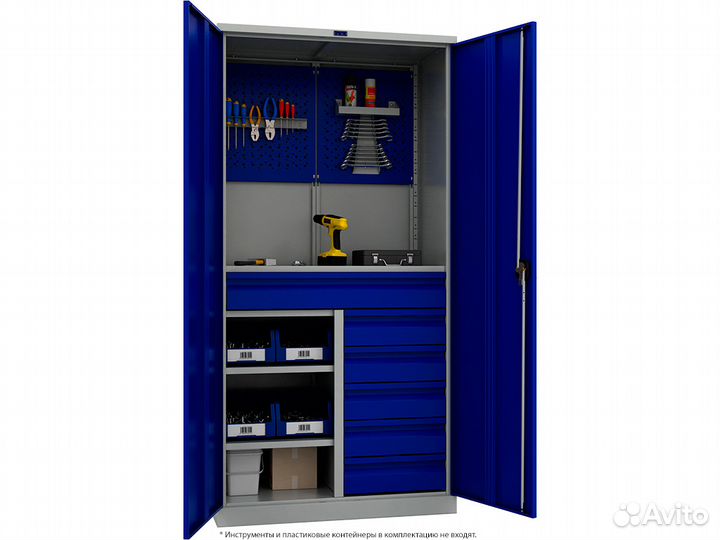 Верстак стол слесарный металлический