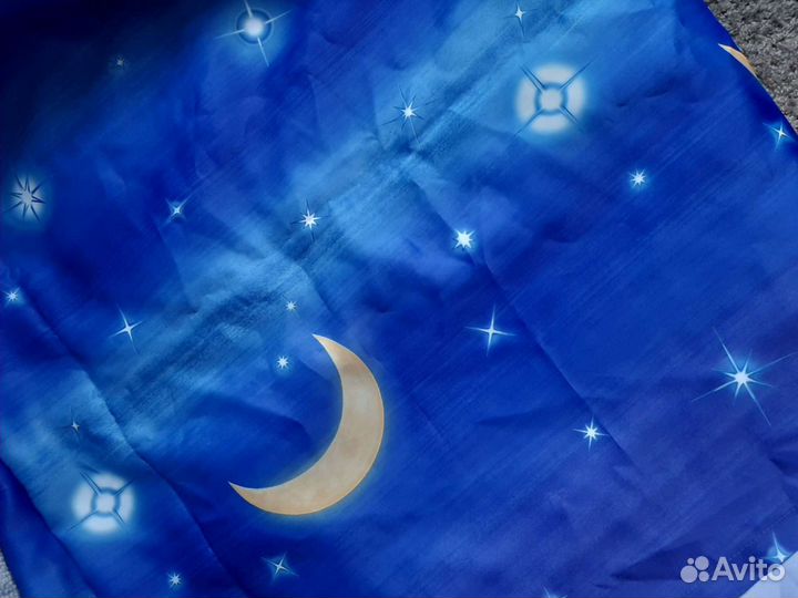 Занавеска в детскую