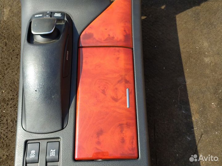Джойстик Лексус RX 350