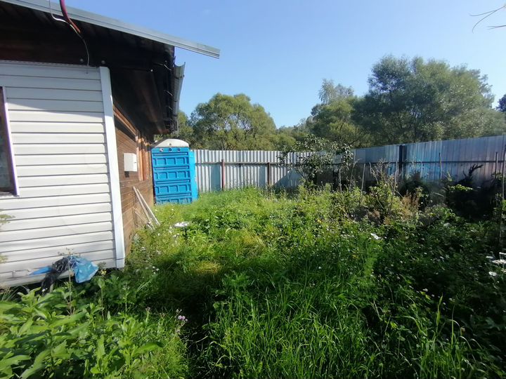 Дача 81 м² на участке 7 сот.