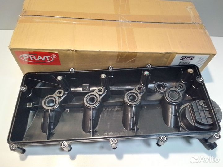 Крышка клапанов Cummins ISF 2,8 в сборе