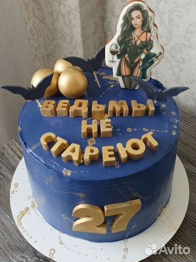 Торты,бенто-тортики, капкейки, трайфлы на заказ