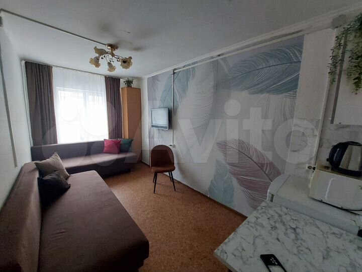 Квартира-студия, 18 м², 2/5 эт.