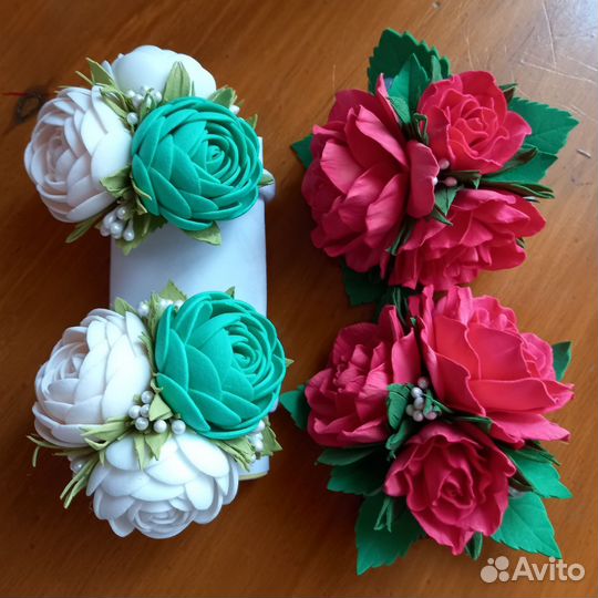 Резинки для волос