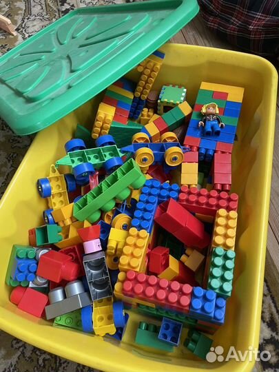 Конструктор лего