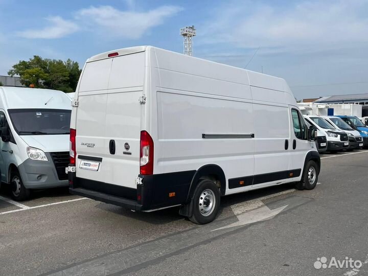 FIAT Ducato 2.3 МТ, 2021, 216 000 км