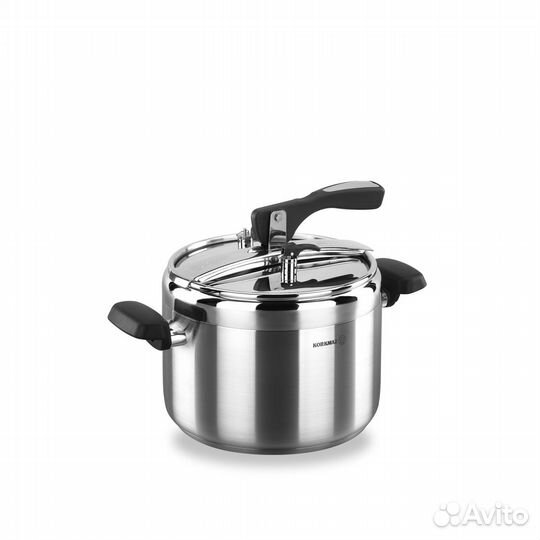 Скороварка из нержавеющей стали