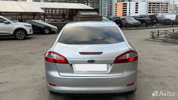 Ford Mondeo 2.5 МТ, 2007, 186 000 км