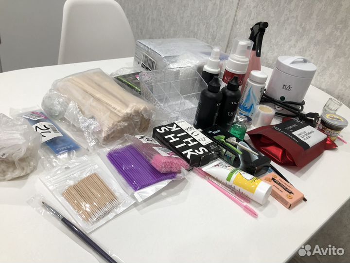 Набор для бровиста