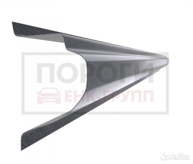 Пороги Mitsubishi Lancer 6 седан и другие